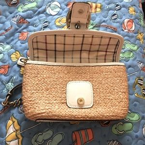 Large Authentic Coach set. Only used a few times. Great condition.